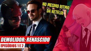 Demolidor: Renascido - Episódios 1 e 2 - Easter eggs e referências