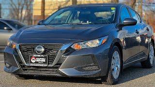 2022 NISSAN SENTRA S REVIEW - Should You Buy The Base Trim?