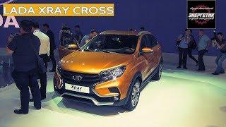 LADA XRAY CROSS стал лучше | обзор от Энергетика