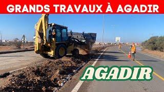 24h/24, 7j/7 : Agadir en Mode Turbo pour ses Nouveaux Projets