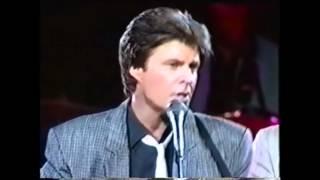 Rick Nelson It's Up to You Live 1985