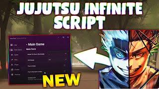 *NEW* Jujutsu Infinite Script (PASTEBIN 2024) (AUTOFARM, HIT MOD , INSTA KILL ,AUTOMATIC ,GET QUEST)