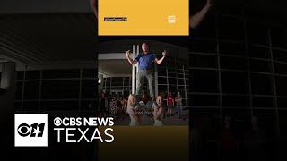 Chief Meteorologist Shows off His Former Cheerleading Skills
