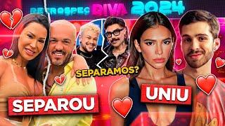 CASAIS QUE 2024 UNIU E SEPAROU - RetrospecDIVA | Diva Depressão