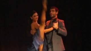 German Cornejo & Gisela Galeassi - WORLD TANGO CHAMPIONS 2005 & 2003