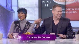 The Great Pie Debate: Pumpkin vs. Sweet Potato