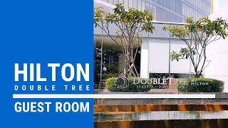 Double Tree by Hilton Guest Room - HOTEL RESORT ARCHITECT GUIDE