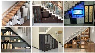 50 Tricks & Hacks Incredible Under Stairs Minimalist Designs Ideas //Best Interiors In Style