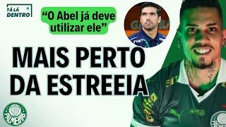 PALMEIRAS DEFINE POSSÍVEL ESTREIA DE PAULINHO E REFORÇO FICA PERTO DE IR A CAMPO | VEJA OS DETALHES