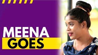 Meena Goes  | Direct Dil Se | Presented by Joywin Fernandes