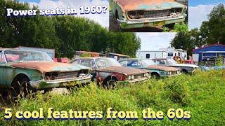 5 cool facts and features about the Ford starliner