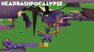 Spyro 2: Headbashpocalypse & SpyroEdit Hacking | Robotica Farms