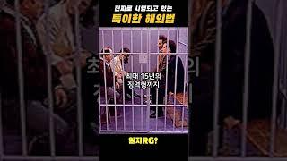 진짜 시행하고 있는 해외의 특이한 법들