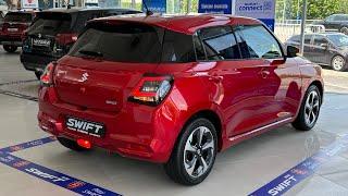 Noul Suzuki Swift 2024