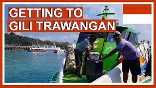 Gili Trawangan | How to Get to Gili Islands from Bali - a Video Guide