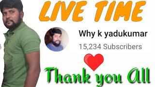 15+K Special Live