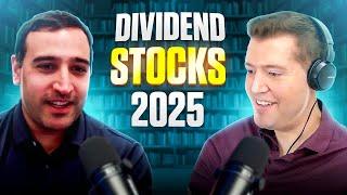 Best Dividend Stocks 2025: A Conversation with Dan Rohinton | Capital Compounders Show (EP #24)