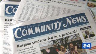 How one small newspaper is serving the community in tough times