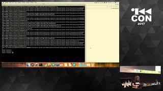 r2con 2017 - Intro to Frida and Dynamic Machine Code Transformations by Ole Andre