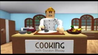 Welcome to Bloxburg “TV Cooking Show Music* ||Roblox||