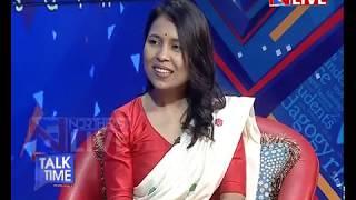 #TALKTIME with Wasbir Hussain | Guest: Rima Das (Filmmaker)