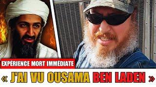 Il a vu Oussama Ben Laden en ENFER, voici ce qu'il a dit.