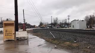 NS SD70ACE Shave and a haircut!!!!!