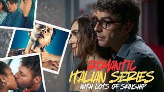 12 Best Italian Dramas with Lots of Skinship | Best Italian Series To Watch 2024 | MoviesBucketList