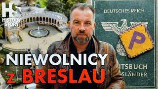 Niewolnicy z Breslau- wstrząsającą relacja polskiej rodziny, która przetrwała obłęd Festung Breslau.