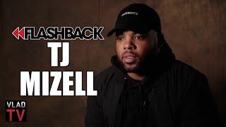 Jam Master Jay's Son TJ Mizell on His Father's Passing, Cops' Handling of the Case (Flashback)