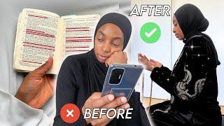 HOW TO BE "THAT MUSLIM GIRL" IN 2024 | *YES, even if you start now*