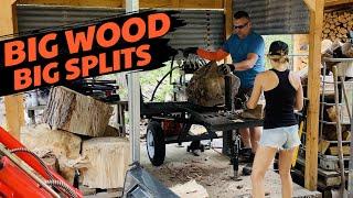 Breaking Down Big Wood