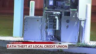 U-Haul and chain used to break into Clintonville ATM machine