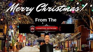 Merry Christmas From The Hampton Network