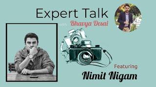 Expert Talk with Nimit Nigam