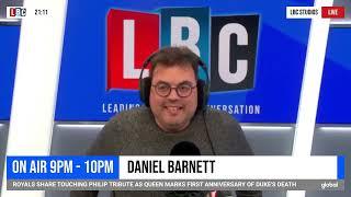 Can my neighbour force me to cut down my shrubs? [LBC Legal Hour]