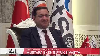 Mustafa Eken :"Bana dünkü çocuk dediler ama ben seçimleri kazandım"