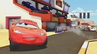 Cars: Fast as Lightning - Teaser Trailer