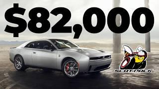 DON'T WASTE Your Money on the 2024 Dodge Charger Daytona!