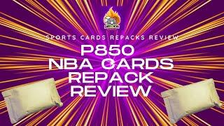 850 Pesos NBA Cards Repack Found in Shopee Review