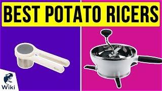 10 Best Potato Ricers 2020