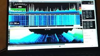 1-16 kHz sferics in 3D