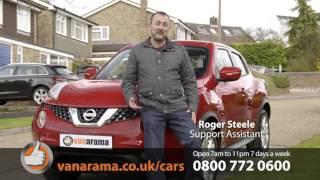 Vanarama Cars Saving TV Advert