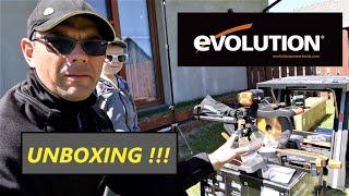 EVOLUTION UNBOXING !!! - NOWOŚĆ !!!!