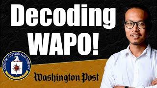 Decoding The Washington Post: Newsletter of the West | The Pamphlet