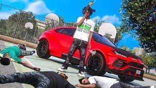 I CRASHED OUT and caught 10 BODIES in GTA 5 RP..