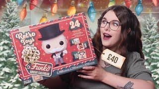 Funko Retro Toys Advent Calendar 2024  | ADVENT DAY 5