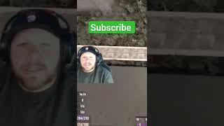 Reacting To glock9 7 Days To Die Video #shorts #reaction #gaming