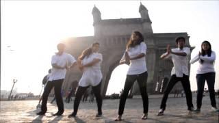 Stand4India-NS DANCE ACADEMY