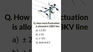 33kv line | voltage variation in power system | voltage fluctuation in ac | Hira Sir |Electrical mcq